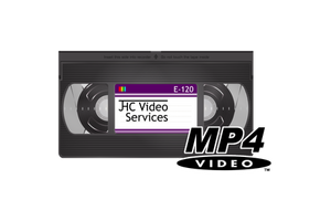 VHS to MP4